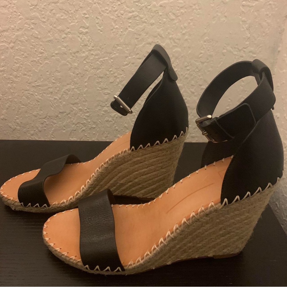 Dolce Vita Noor size 9 Black